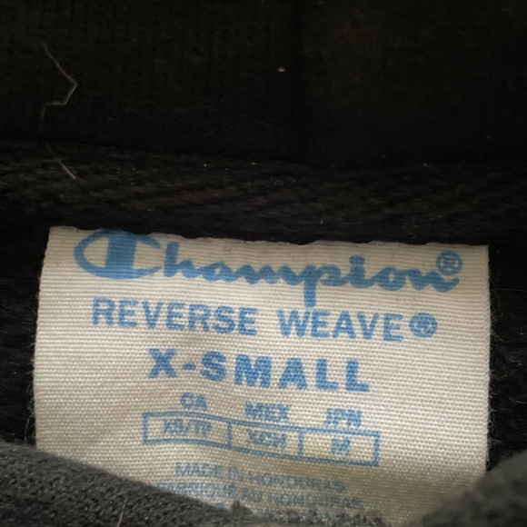 Champion Hoodie - Picture 4 of 4